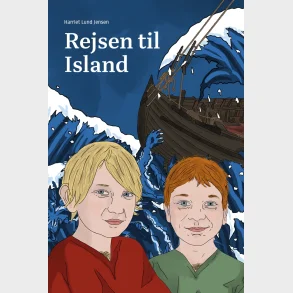 Rejsen til Island