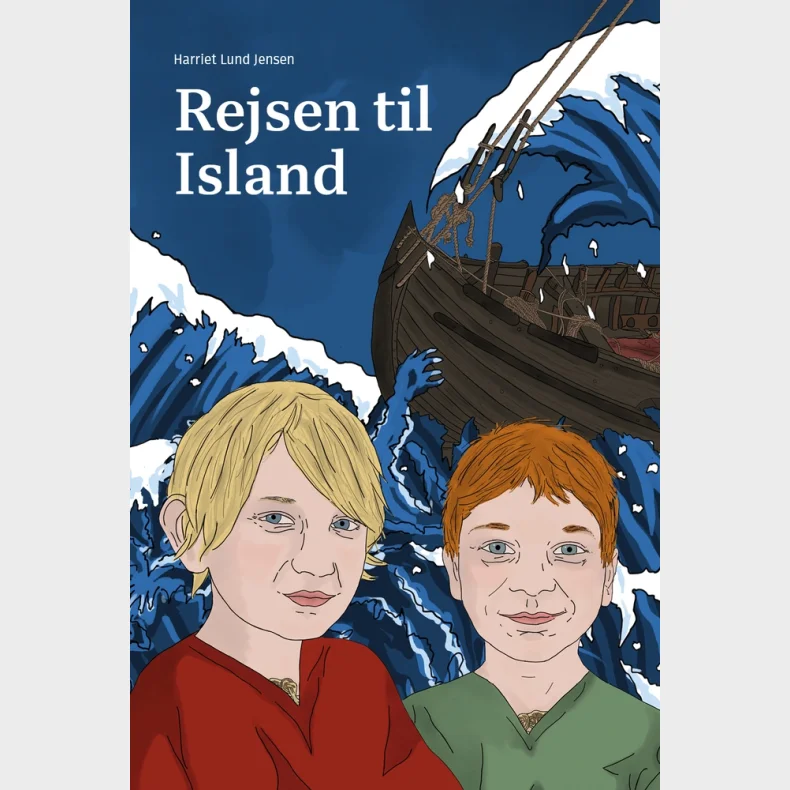 Rejsen til Island
