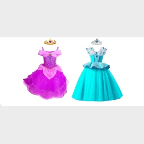 Udkl�dningskjole glamour