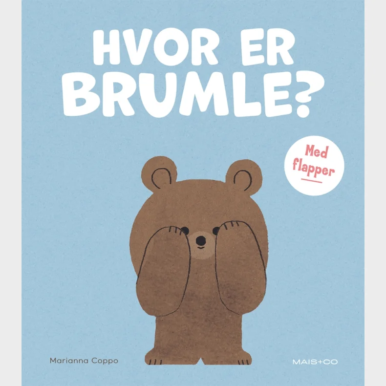 Hvor er Brumle?
