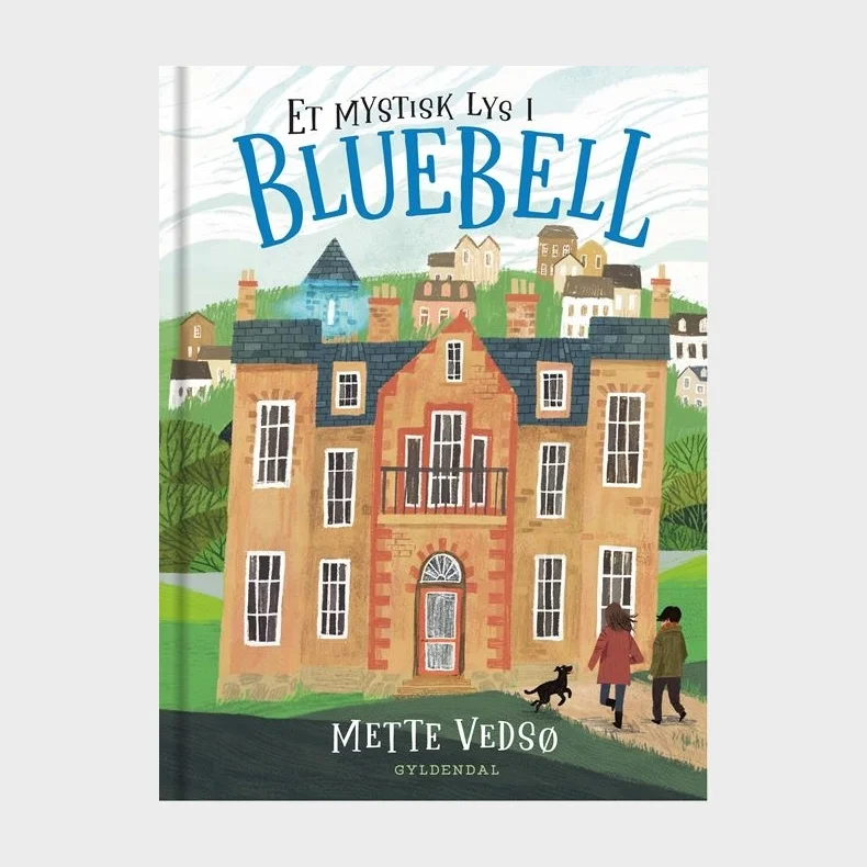 Et mystisk lys i Bluebell