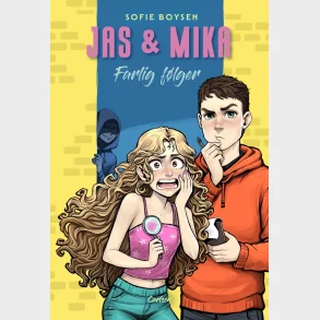 Jas & Mika - Farlig f�lger