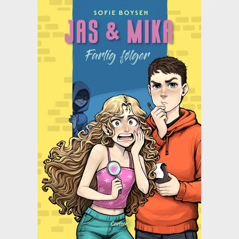 Jas & Mika - Farlig f�lger