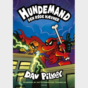 Hundemand (12) Den rde hvner