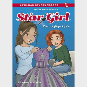 Star Girl 20: Den rigtige kjole