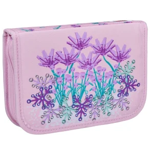 Penalhus LEGO m/indhold Flowers