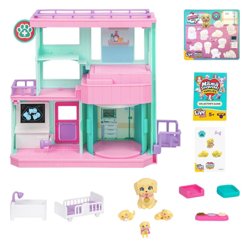 Mama Surprise Families- Baby Care Klinik