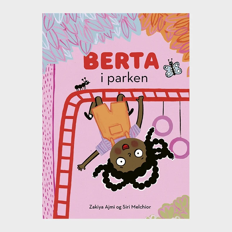 Berta i parken