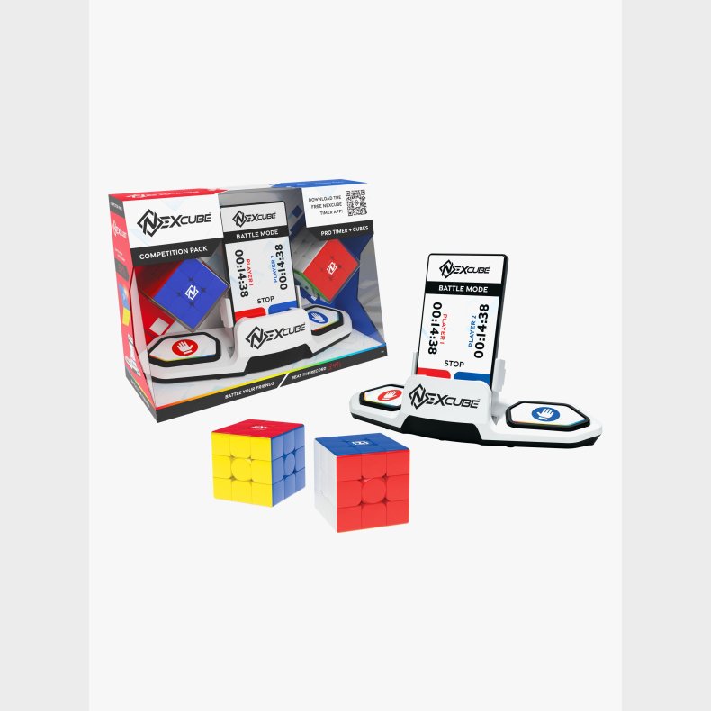 Nexcube Competition pack Kube Spil