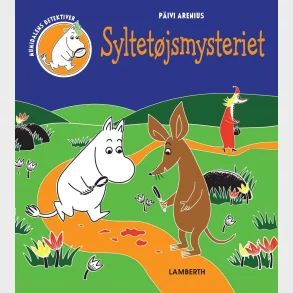 Syltet�jsmysteriet