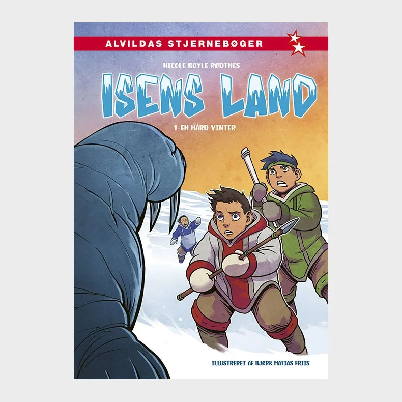 Isens land 1: En hrd vinter