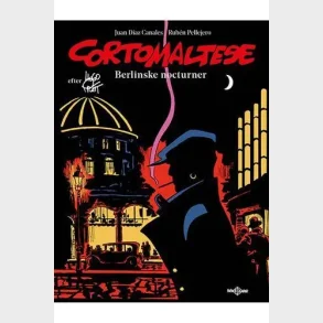 Corto Maltese: Berlinske nocturner