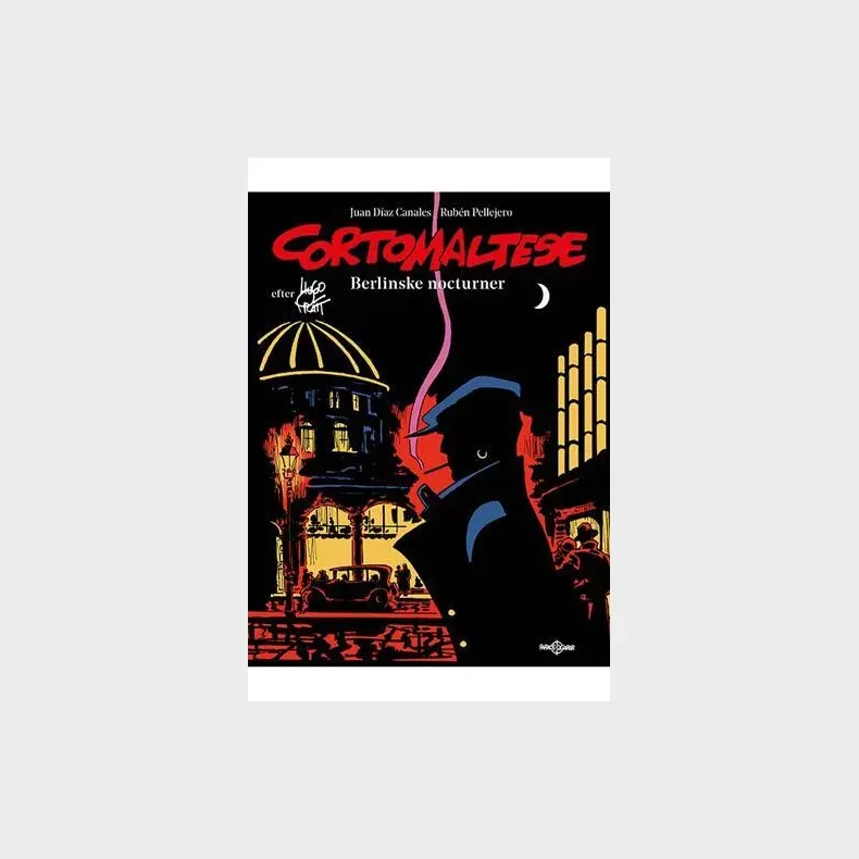 Corto Maltese: Berlinske nocturner