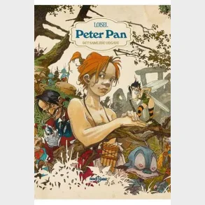 Peter Pan -den samlede udgave