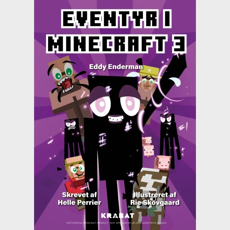 Eventyr i Minecraft 3