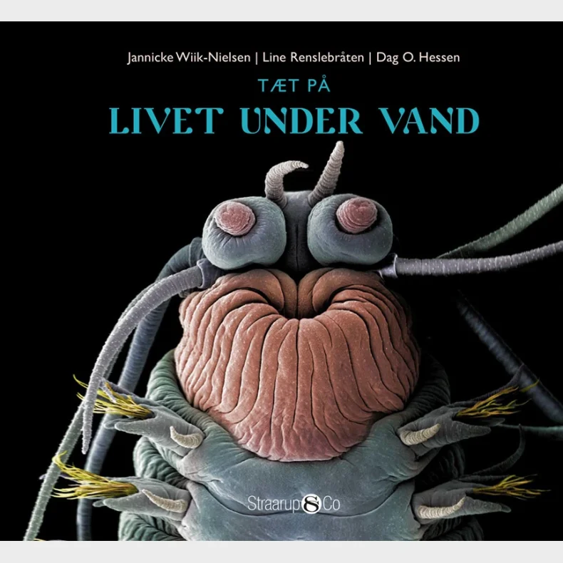 T�t p� livet under vand