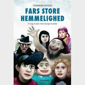 Fars store hemmelighed