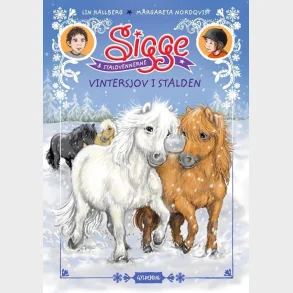 Sigge og staldvennerne 2 - Vintersjov i stalden