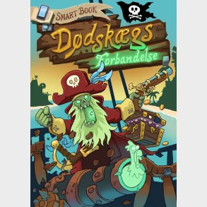 D�dsk�gs forbandelse - Smart Book