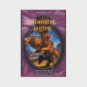 Monsterjagten 12: L�veuhyret Trillion