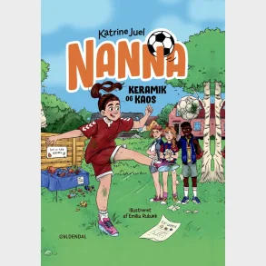 Nanna 1 - Keramik og kaos