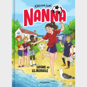 Nanna 2 - L�gne og lejrskole