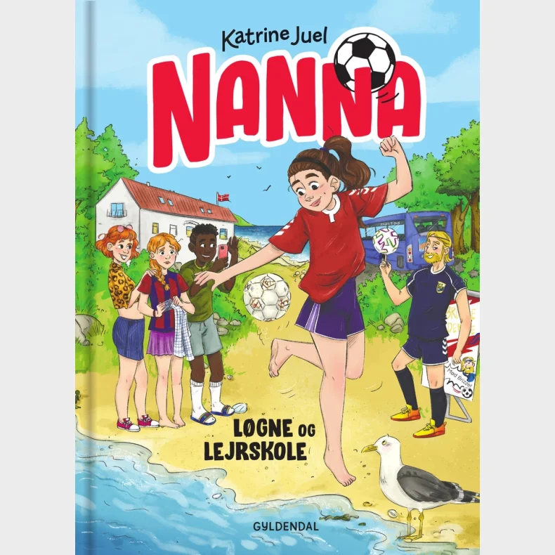 Nanna 2 - L�gne og lejrskole