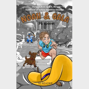 Noah & Gala: P� sporet