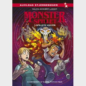 Monsterspillet 3: Spillets vogter