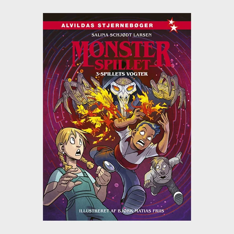 Monsterspillet 3: Spillets vogter