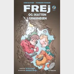 Frej og skatten i gravhjen