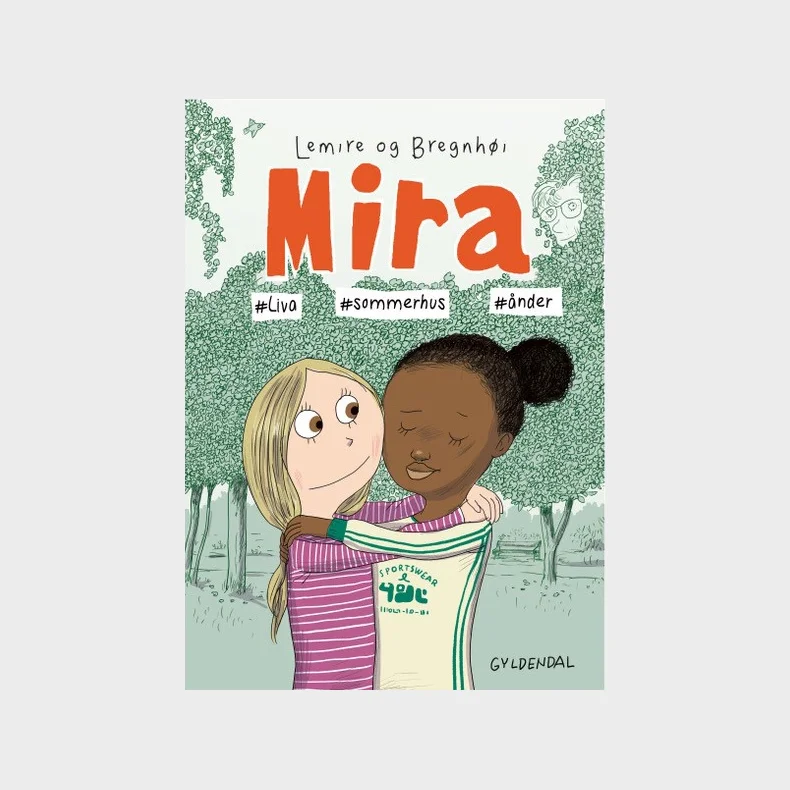 Mira 9 - #Liva #sommerhus #�nder
