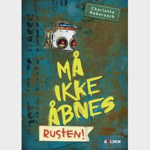 M� ikke �bnes 6: Rusten!