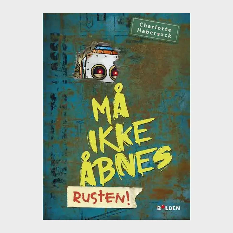 M� ikke �bnes 6: Rusten!