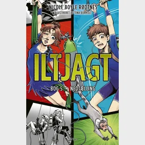 Iltjagt 5: Nedtlling