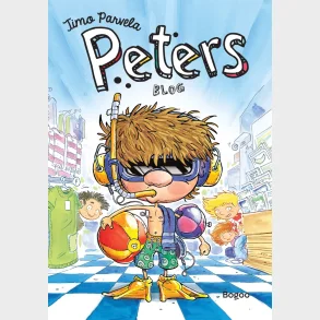 Peters blog