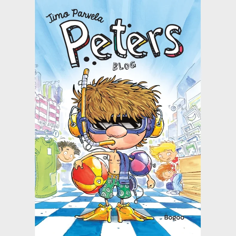 Peters blog