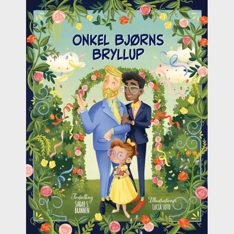 Onkel Bj�rns bryllup