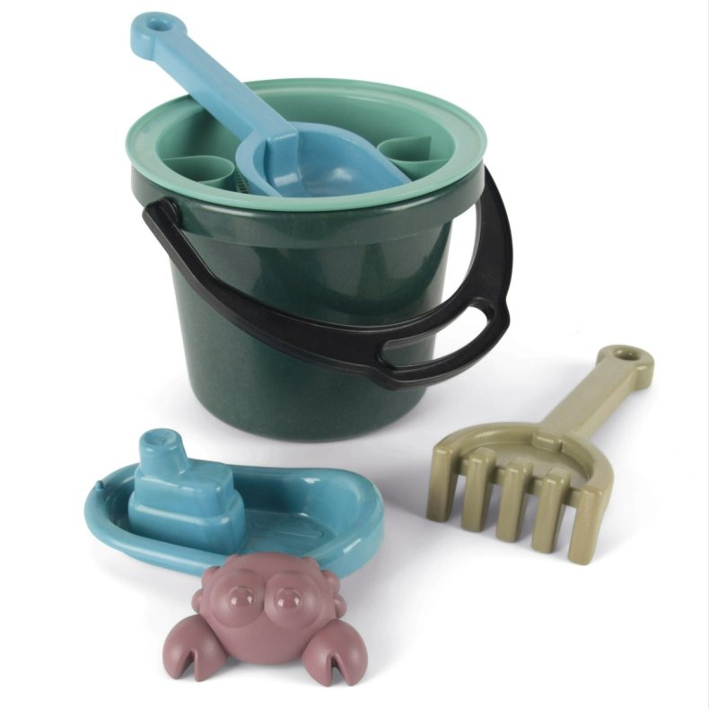 Dantoy | Blue Marine - Spandst, 6 dele