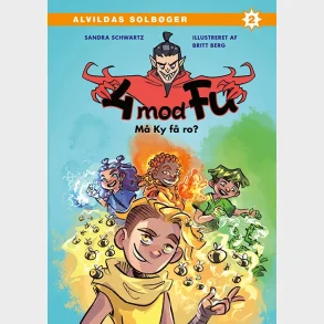 4 mod Fu: M Ky f ro?