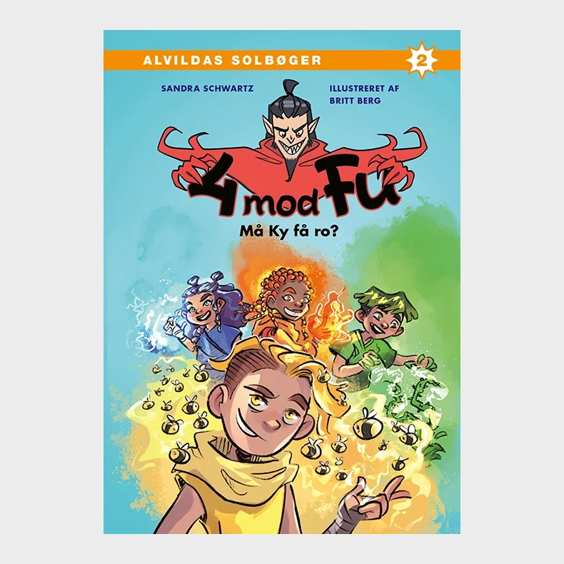 4 mod Fu: M Ky f ro?