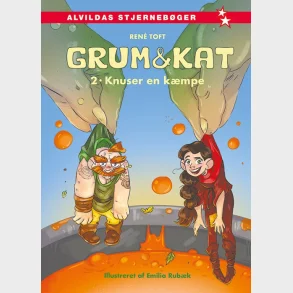 Grum & Kat 2: Knuser en kmpe