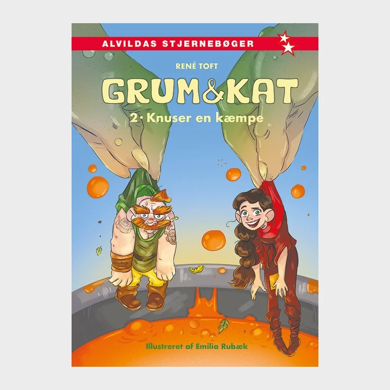 Grum & Kat 2: Knuser en kmpe