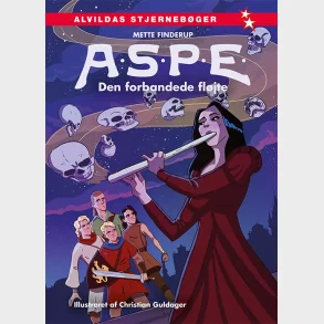 A.S.P.E.: Den forbandede fljte