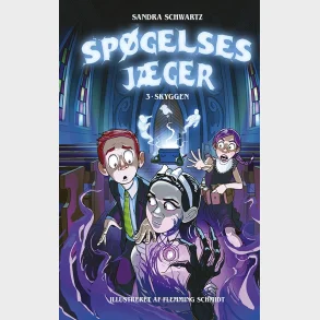 Sp�gelsesj�ger 3: Skyggen