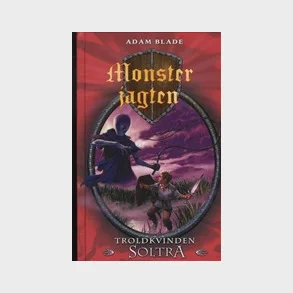 Monsterjagten 9: Troldkvinden Soltra