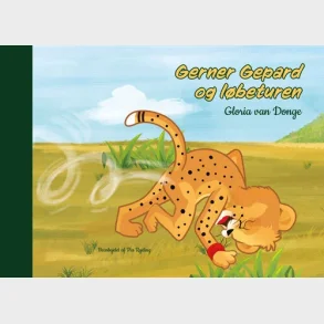 Gerner Gepard og lbeturen