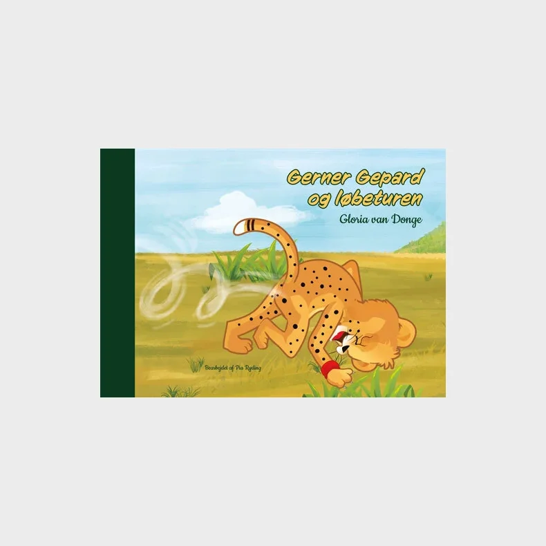 Gerner Gepard og lbeturen