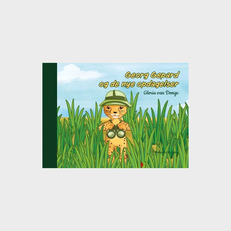 Georg Gepard og de nye opdagelser