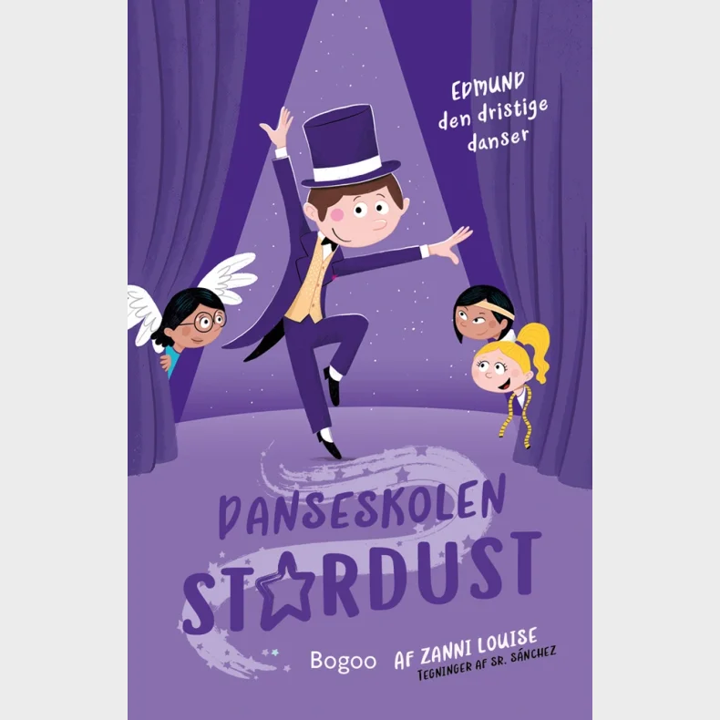 Edmund den dristige danser